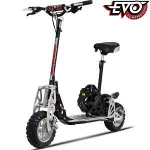 Evo Big Wheel Electric Scooter for Adults