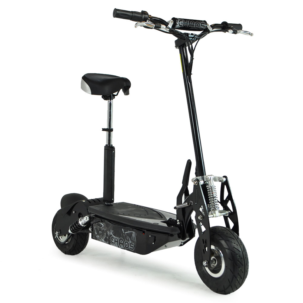 Chaos 1000W 48 Volt Electric Scooter Electric Scooters for Adults